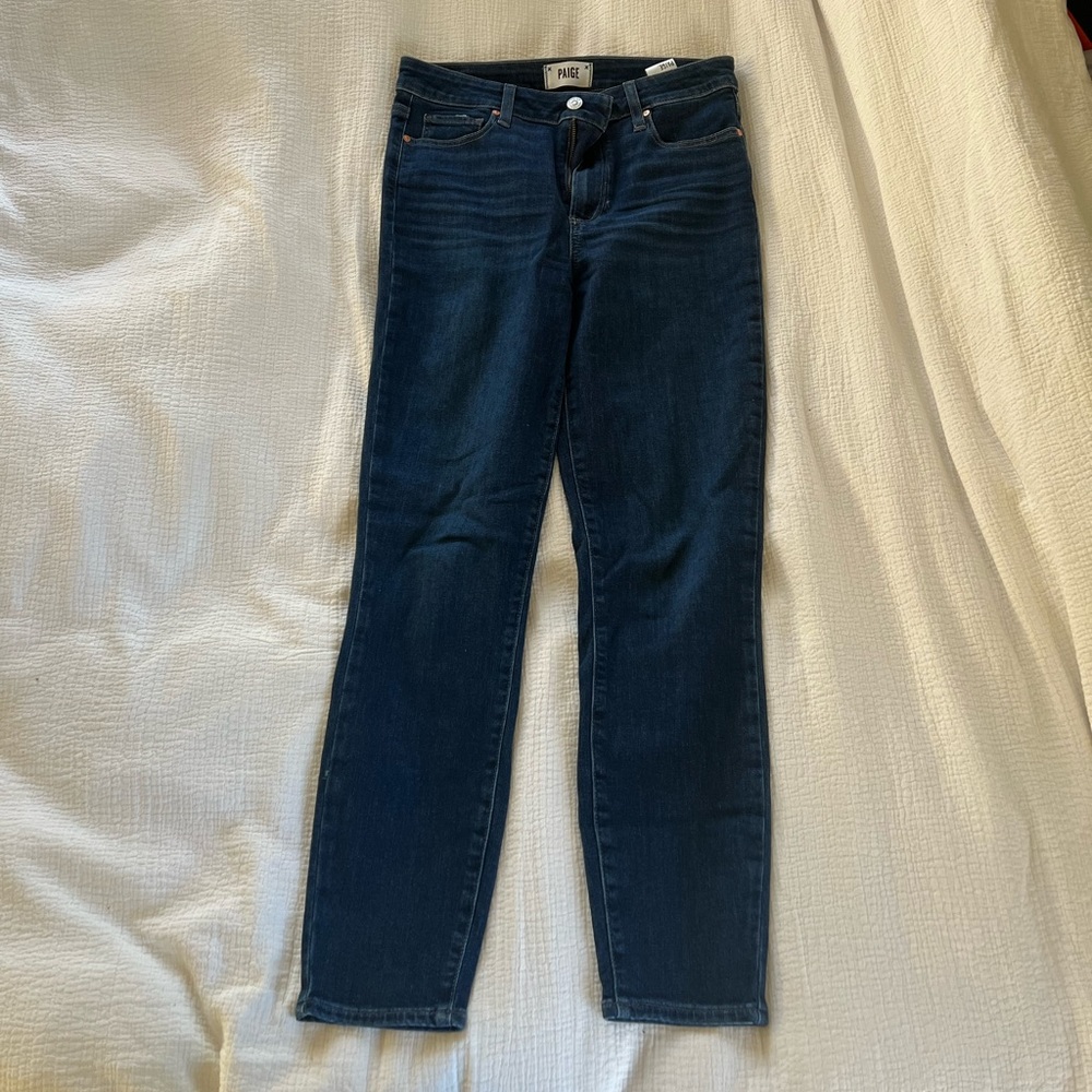 PAIGE skinny jeans